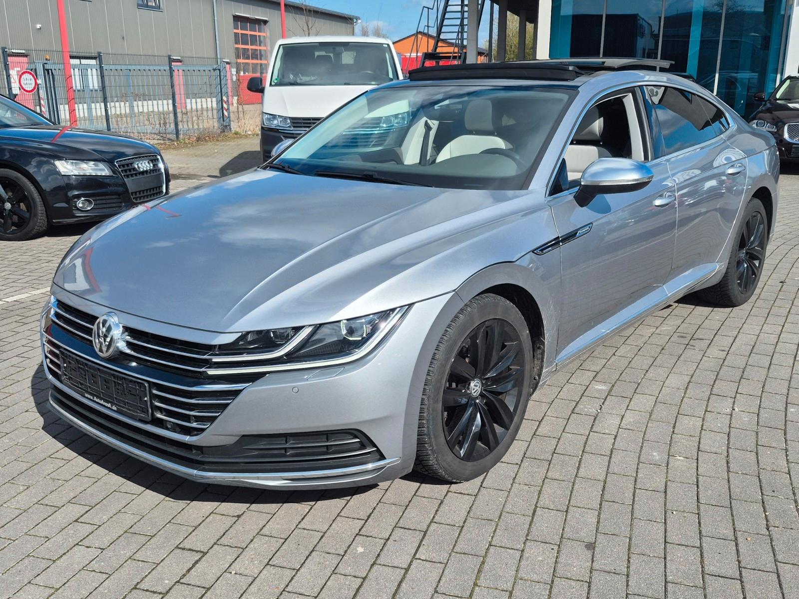 Volkswagen Arteon Elegance 4Motion