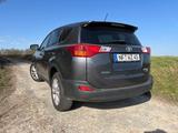 Toyota RAV 4  - Toyota Unfallwagen