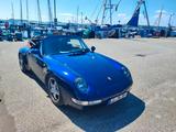 Porsche 993 Carrera 4 Cabriolet Carrera