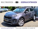 Kia Sportage Vision 4WD 1.6 T-GDI Navi/DAB/SHZ/Spurh - Kia Sportage: Da