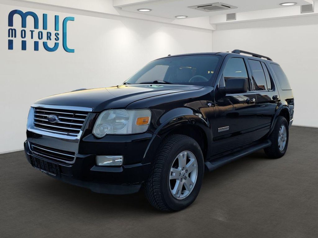 Angebot ansehen Ford Explorer