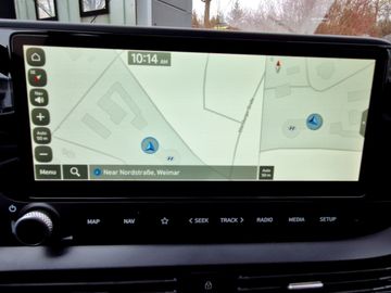 Hyundai BAYON 1.0 T-GDI Trend (100PS) Komfortpaket