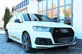 Audi SQ7 4.0 TDI quattro /MATRIX LED/22 Zoll/AHK/PANO - weiße Audi SQ7