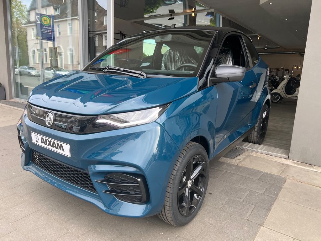 Image of Aixam Coupé