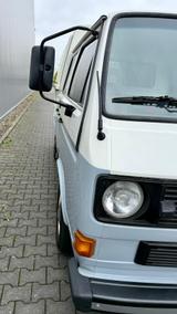 Volkswagen T3 Doka H Kennzeichen Automatik - VW T3 andere Gebrauchtwagen