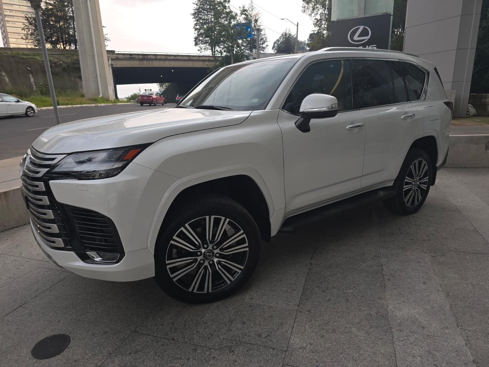 Lexus LX 700 2026 occasion — photo 2