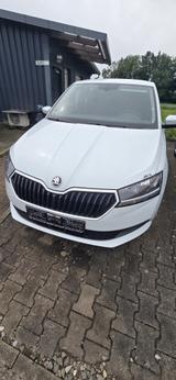 Skoda Fabia Combi (Ambition) 1,0  70 KW (95 PS) TSI - Skoda Fabia: 1.9