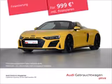 Audi R8 Spyder V10 RWD B&O PDC VO&HI LED VIRTUAL SHZ  - Audi R8 RWD Gebrauchtwagen