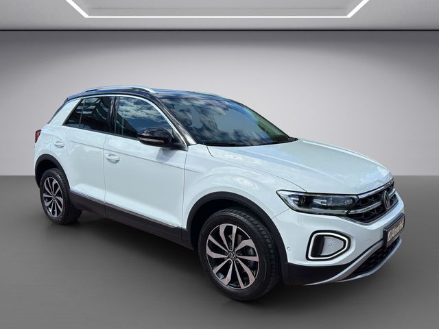 T-Roc 1.5 TSI Style DSG NAVI AHK ACC FACEL. LED