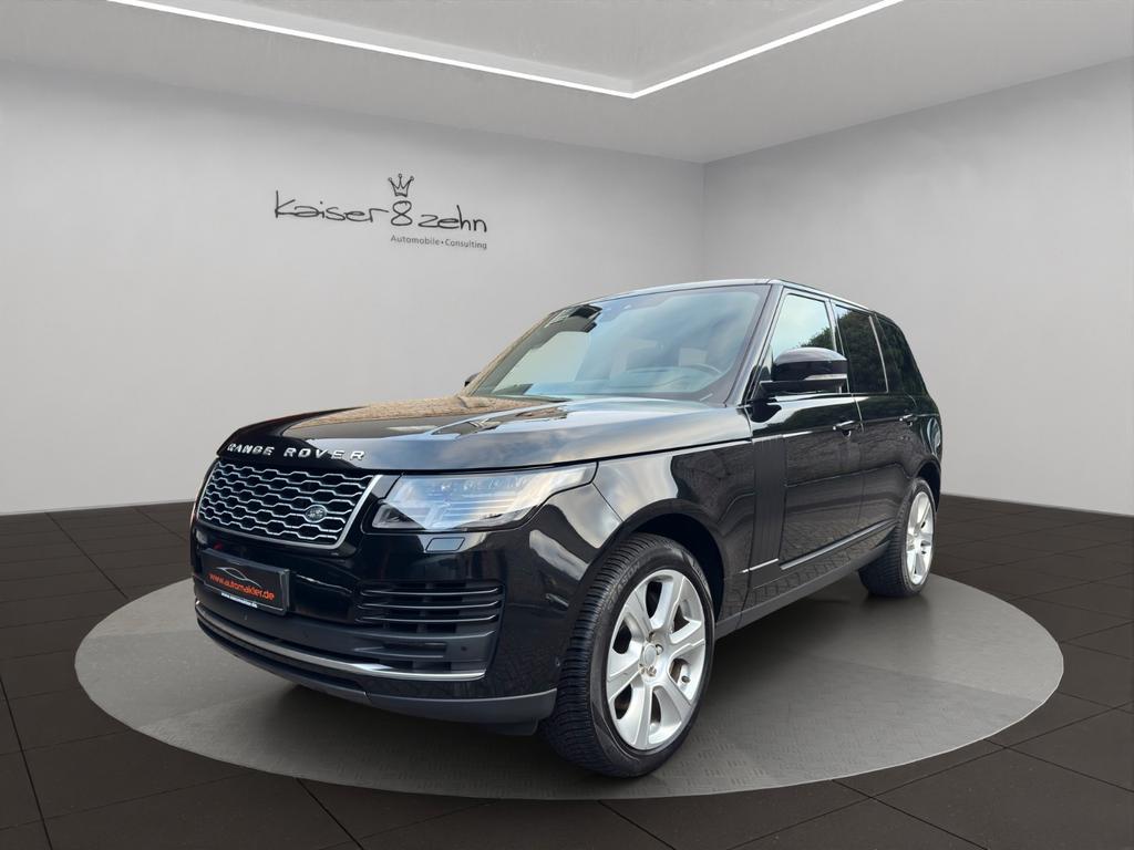 Land Rover Range Rover 4.4 SDV8 Vogue