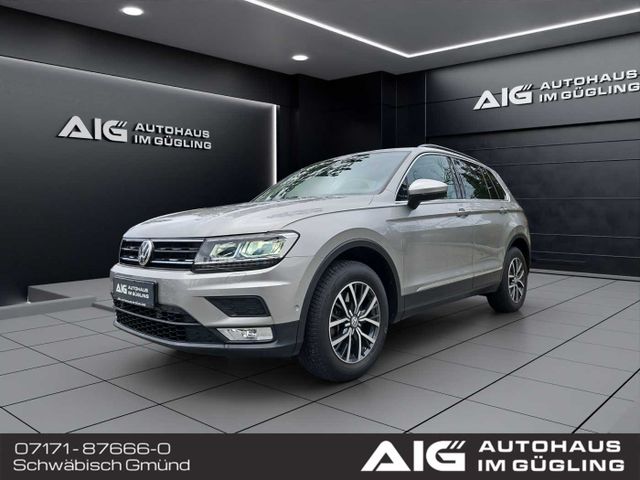 Volkswagen Tiguan 2.0 TSI 4Motion BMT DSG Comfortline