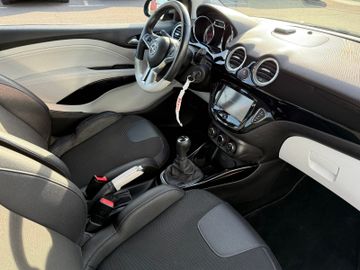 Opel Adam Black Link+SHZ+LKRHZG+Klimaauto+WR+