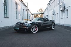 Fahrzeugabbildung Dodge Viper 8.3 SRT-10*Supercharged*700PS*MwSt.*