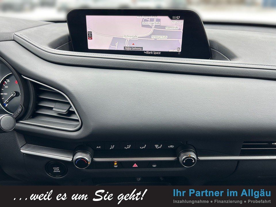 Fahrzeugabbildung Mazda CX-30 SKY-G 150 6AG 1HD GARANTIE NAV+LED+CARPLAY