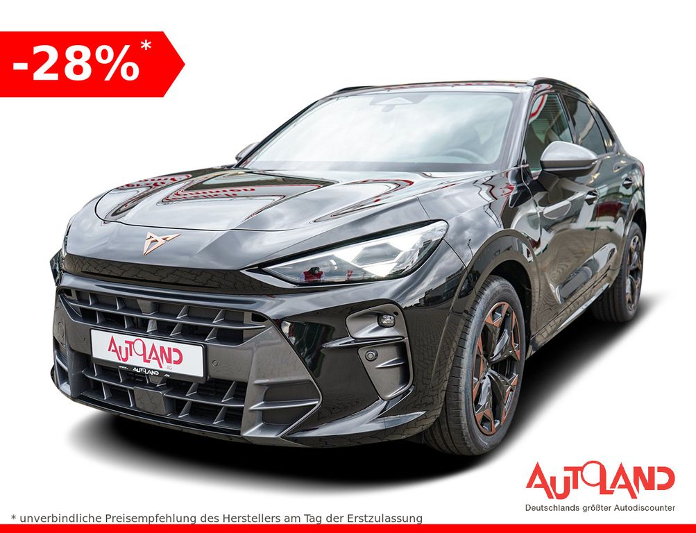 Image of Cupra Terramar