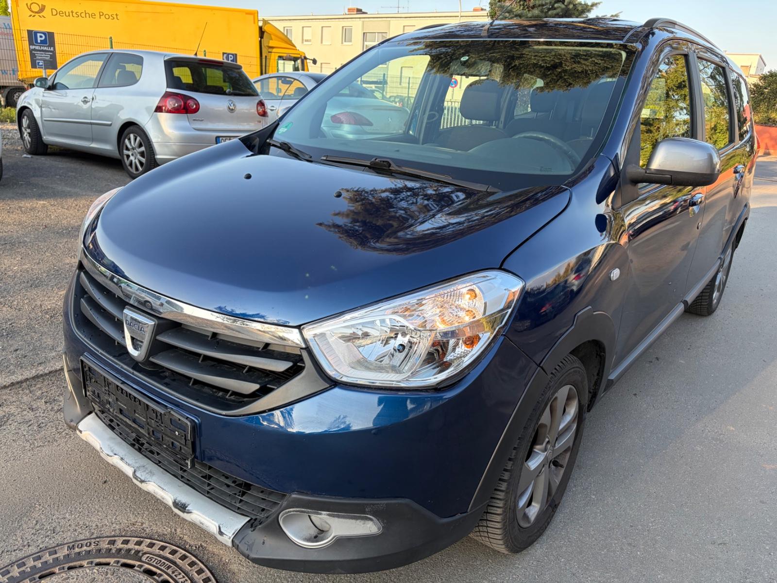Dacia Lodgy dCi 110 eco2 7 Person NAVI Park