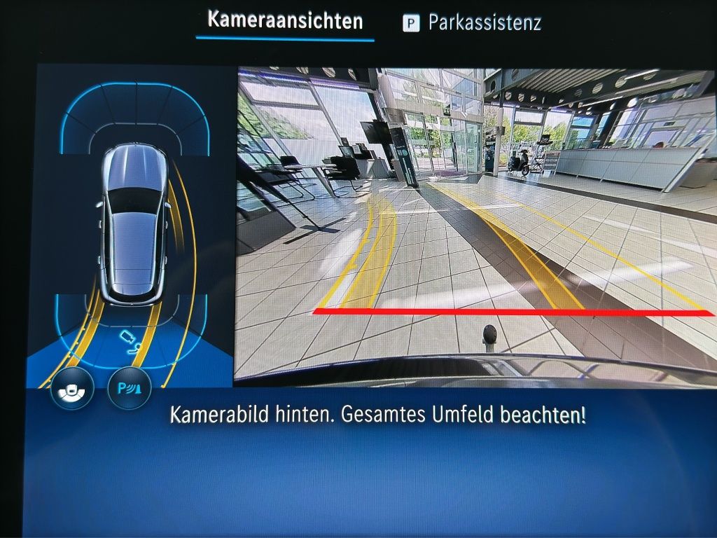 Fahrzeugabbildung Mercedes-Benz GLC 300 d 4MATIC AMG*LED*Navi*MEMORY*PDC*360*AHK