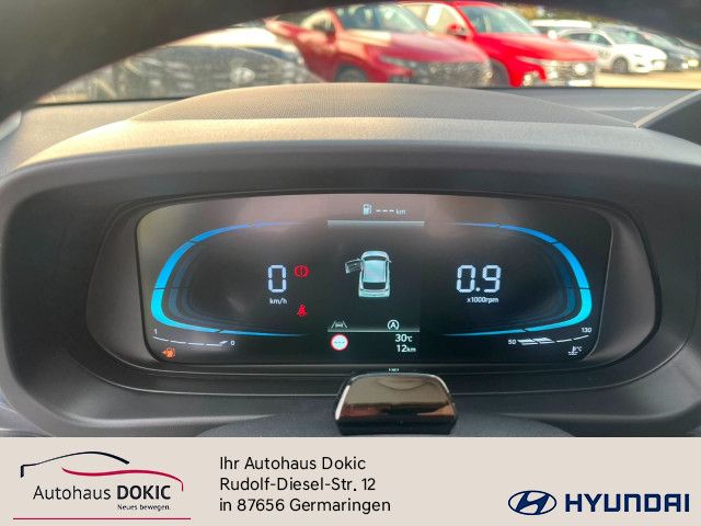 Hyundai i20 – Bild 13