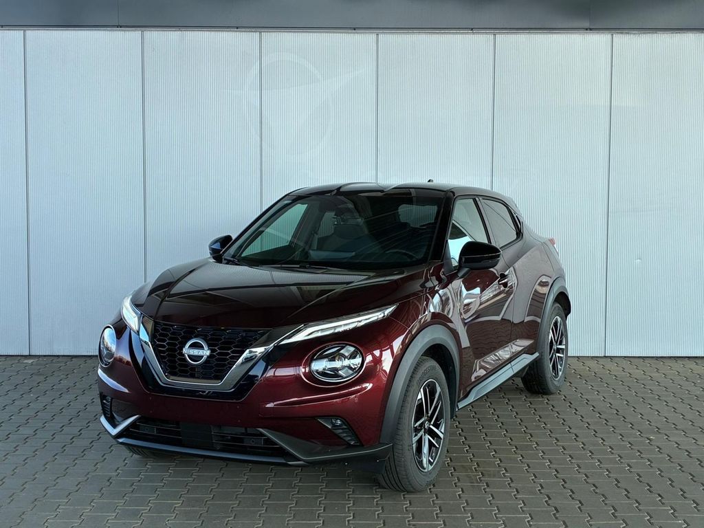 Image of Nissan Juke