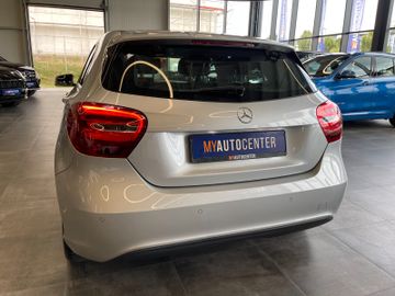 Mercedes-Benz A 180 CDI  d BlueEfficiency *NAVI*SZHZ*KLIMA*