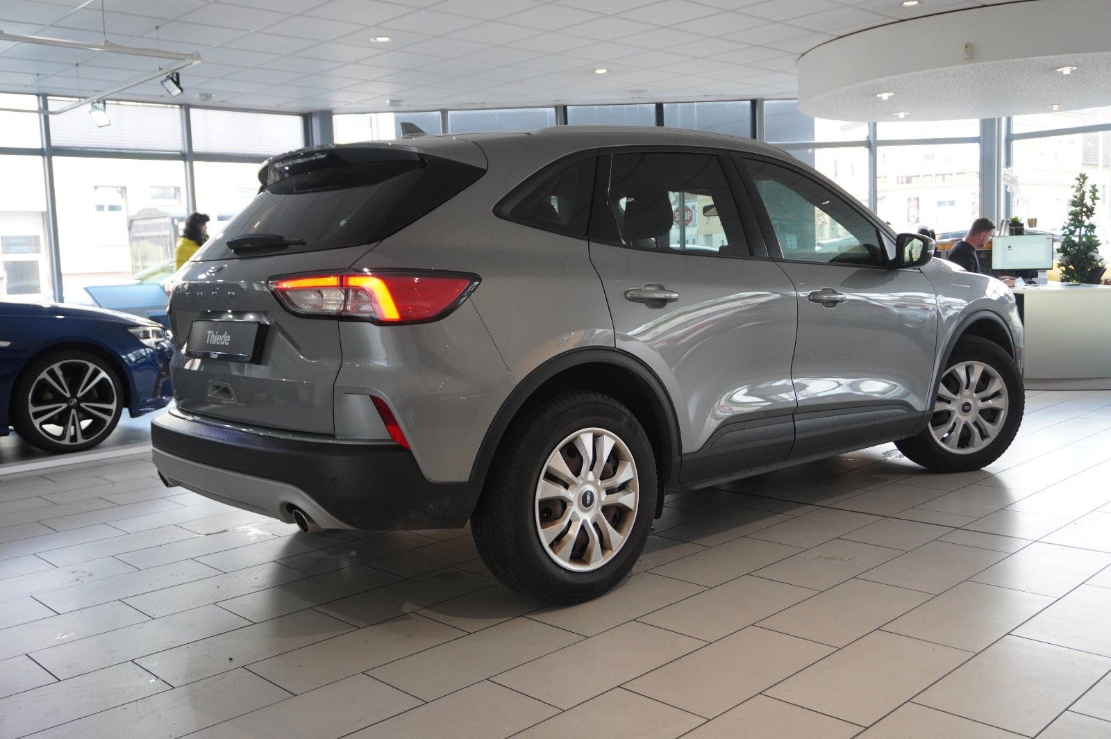 Fahrzeugabbildung Ford Kuga 1.5D COOL & CONN. NAVI/LED/SHZ/TEMP./NEBEL