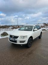 Volkswagen Vw Touareg 7L Facelift 3,6 V6 FSI Tausch - Volkswagen Touareg: V6 Fsi