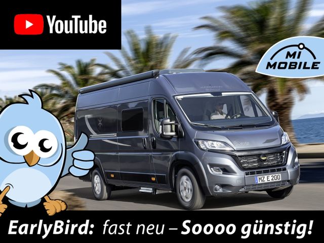 Karmann Davis 610 Lifestyle *SCHAUSONNTAG 11-16 Uhr*
