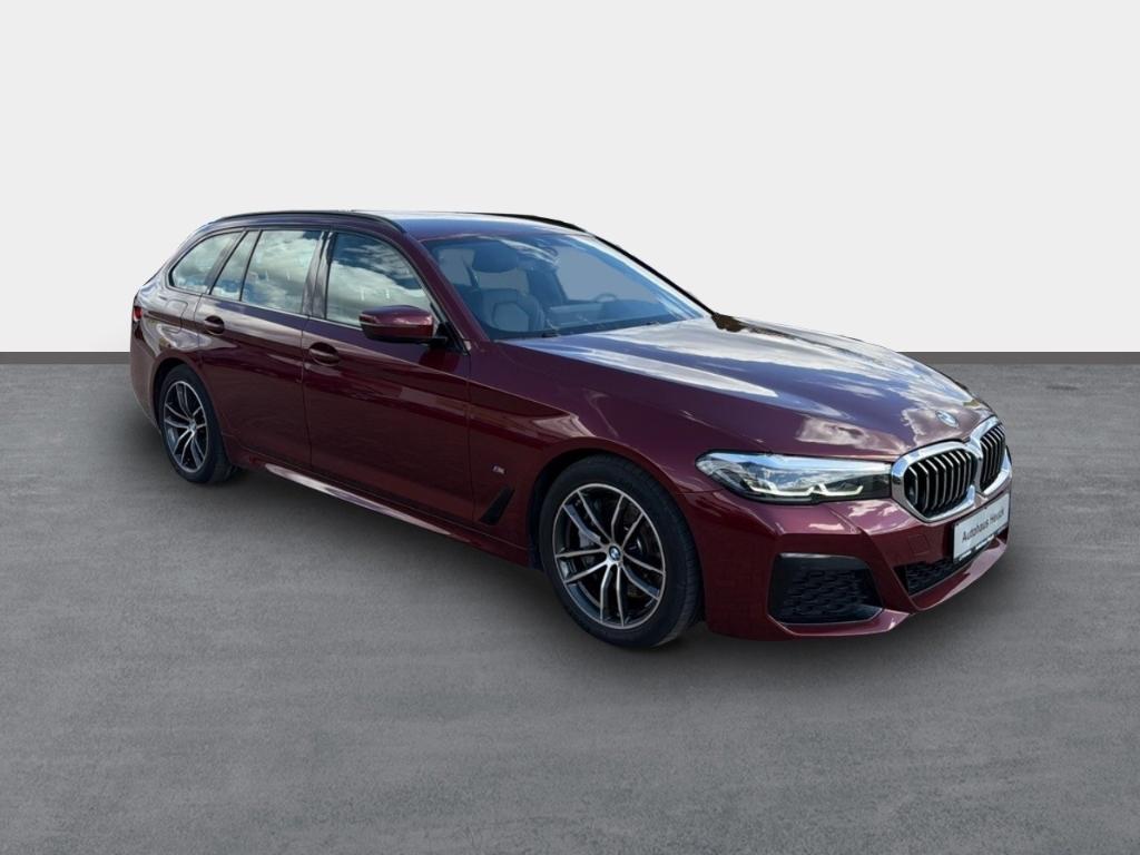 BMW 530 d xDrive M Sport Touring M Sport Sportpaket 