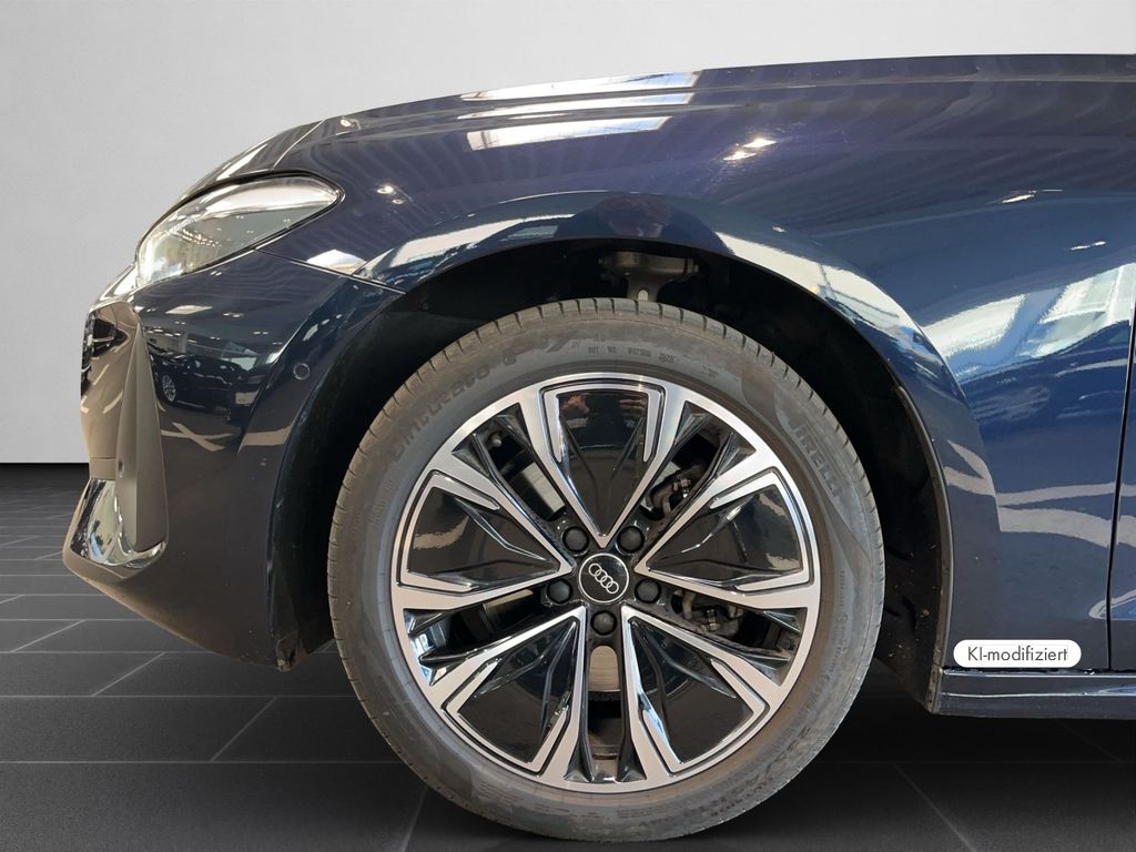 AUDI A5 2025