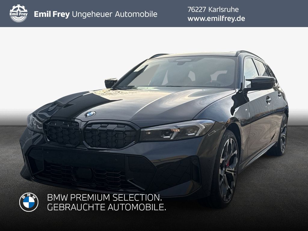 BMW M340d Touring xDrive foto 1