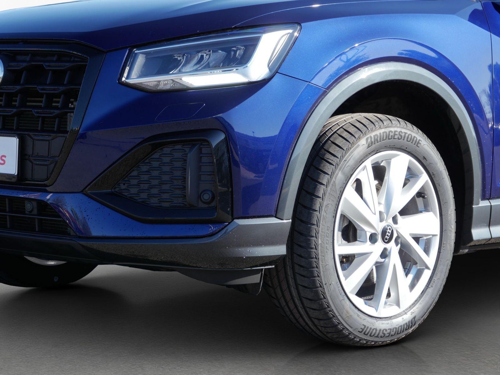 Audi Q2 40 TFSI quattro advanced LED*RFK*Virtual*ACC, миниатюра 13