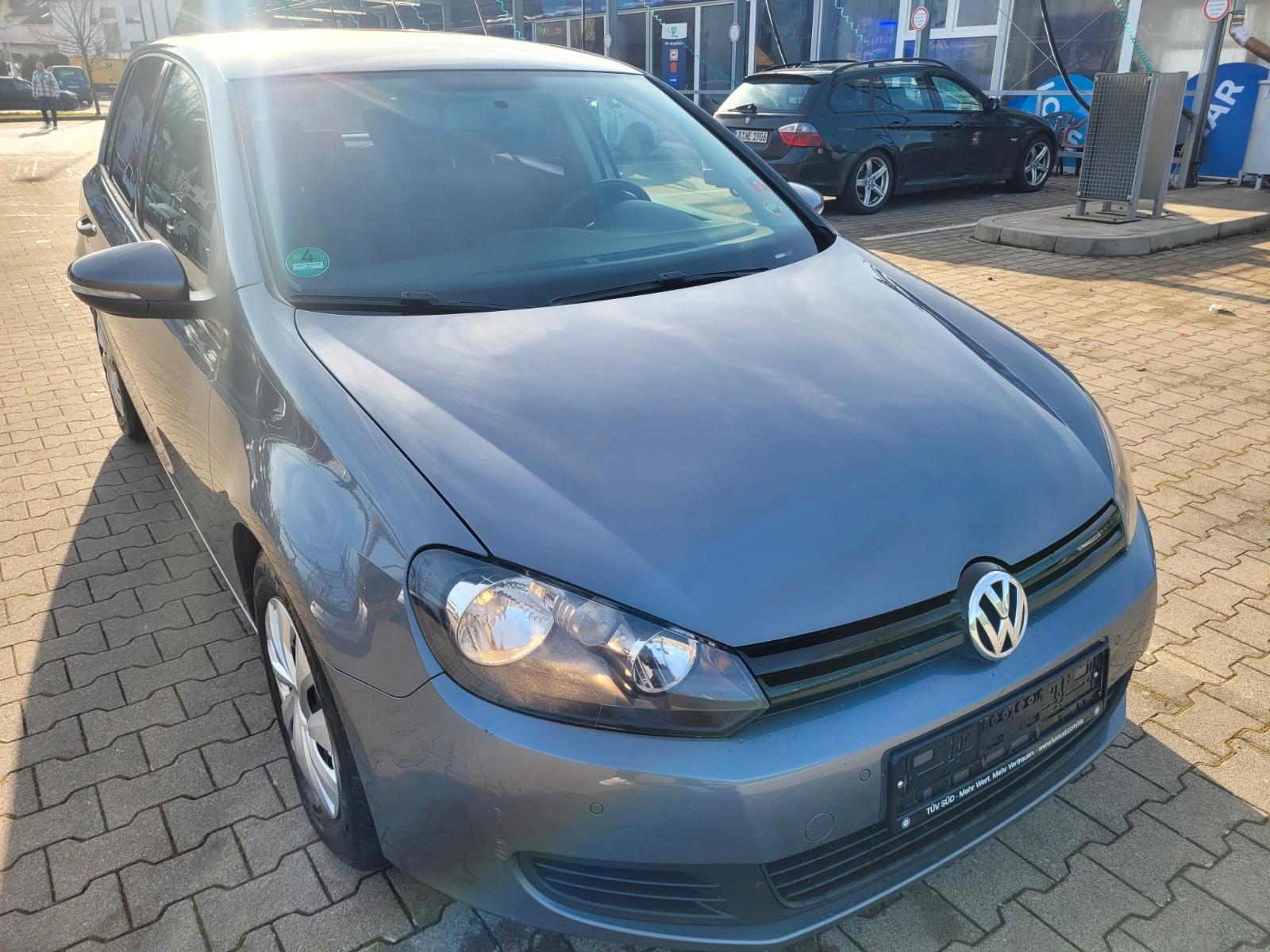 Volkswagen Golf VI*Klimaaut*154.100km*PDC*TÜV NEU