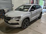 Skoda Karoq 1.5 TSI Sportline Navi LED SHZ hi. ACC 1.H - Skoda Karoq Gebrauchtwagen in Stuttgart