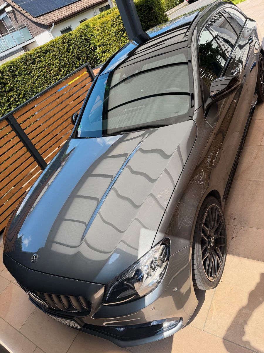 MERCEDES-BENZ C 63 AMG T V8 Biturbo*Pano*Keramik*HU NEU 07/28