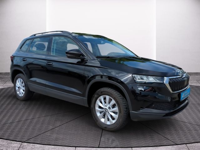 Fahrzeugabbildung SKODA Karoq 1.5 TSI DSG Selection AHK-VORB. RFK MFL SH