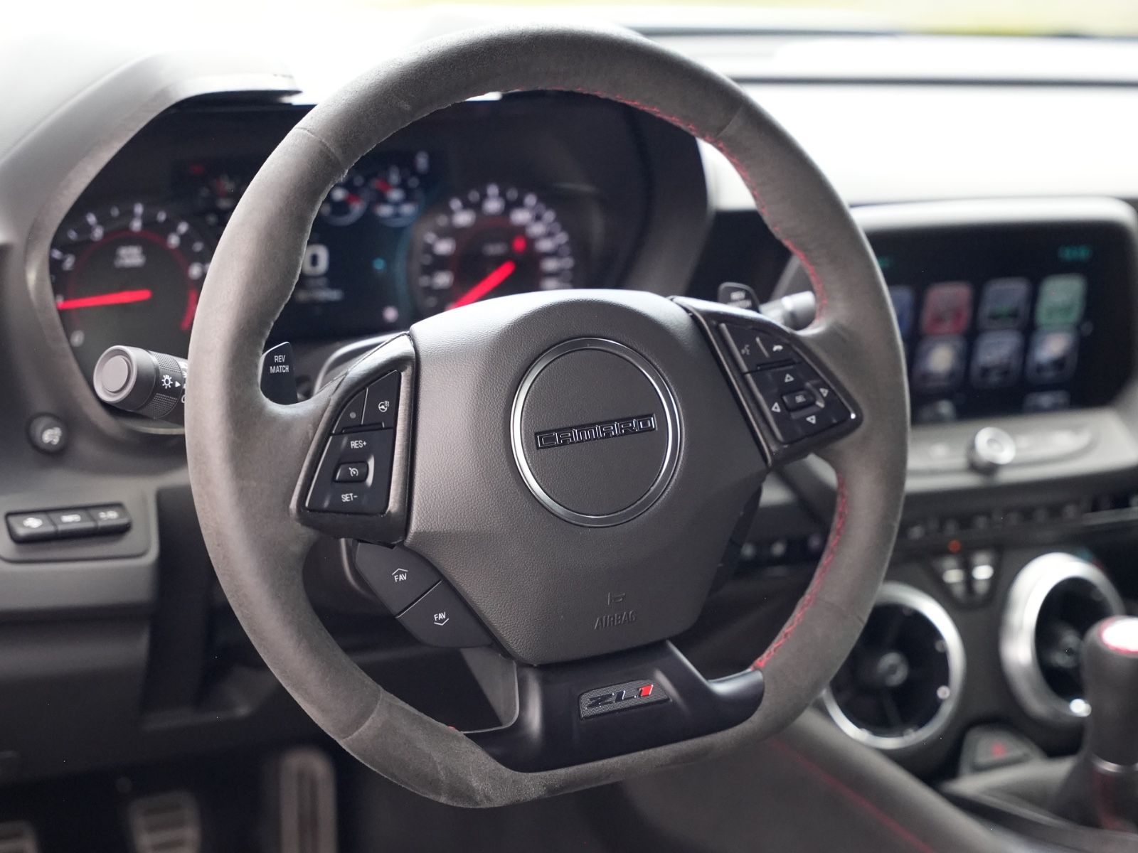 Fahrzeugabbildung Chevrolet Camaro ZL1-1LE Hennessey HPE850 CARBON AERO