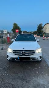 Mercedes-Benz GLC 300e GARANTIE+AMGLine+PANO+BUMESTER+360 - Mercedes-Benz GLC 300 in Saarbrücken