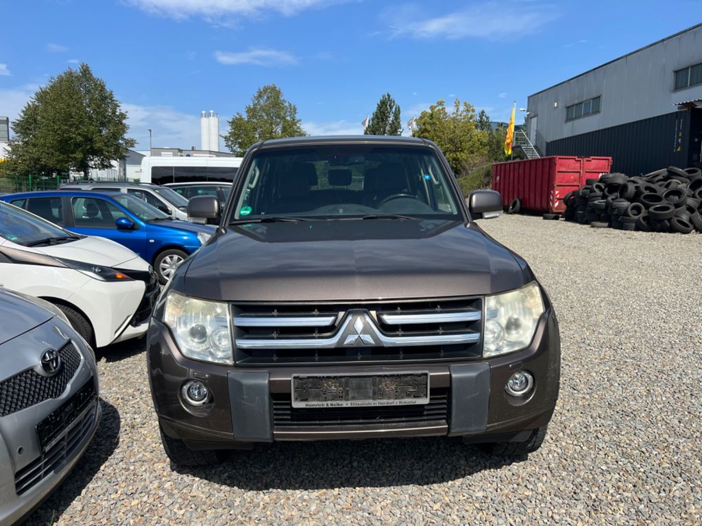 Angebot ansehen Mitsubishi Pajero