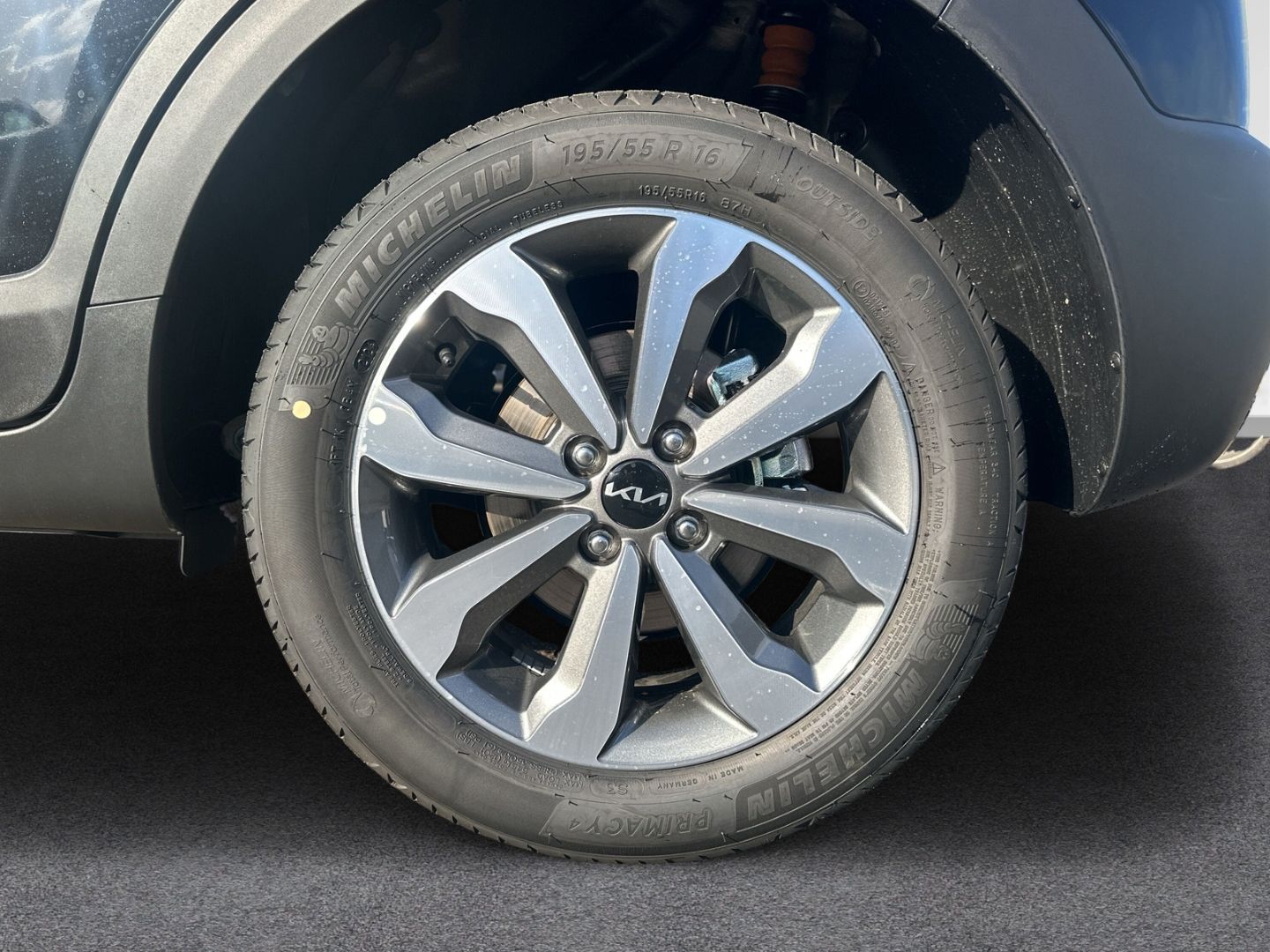 Fahrzeugabbildung Kia Stonic 1.2 Vision +Klima+Navi+Tempomat+Sitzheizu