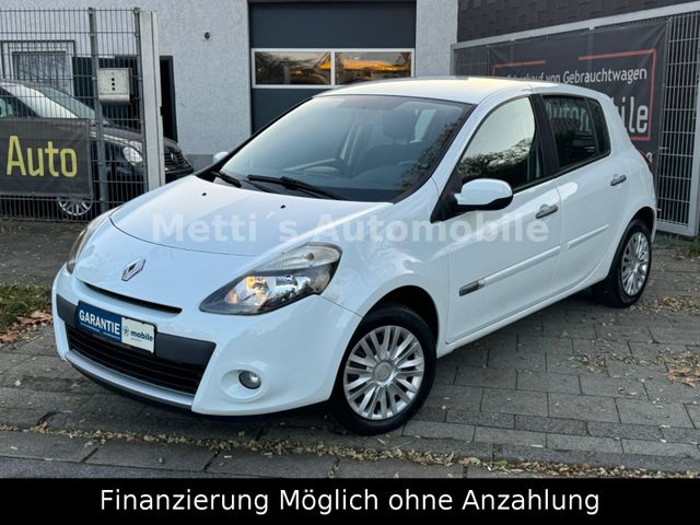 Renault Clio III Dynamique 1.2/5-TRG/ZV/TÜV-NEU/Top