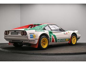 1979 Ferrari 308 — фото 4