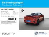 Volkswagen T-Roc Cabriolet 1.5 TSI DSG R-LINE*BLACK-STYLE*I - VW T-Roc in Mannheim
