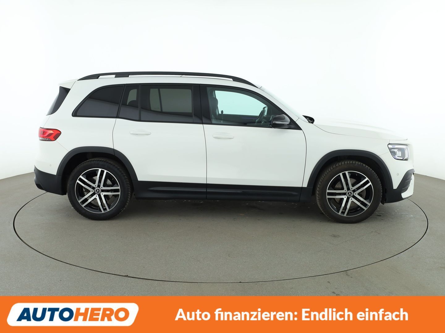 Mercedes-Benz GLB-Klasse GLB 220 d 4Matic AMG Line Aut. NAVI foto 7