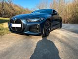 BMW M440i fast Vollaust. noch 3 Jahre Garantie - BMW 440 aus 2024