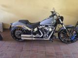 Harley-Davidson Breakout (Modellcode FXSB)