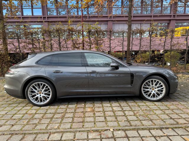 Porsche Panamera 4 Turismo - Voll - Approved 6/25 - 1A