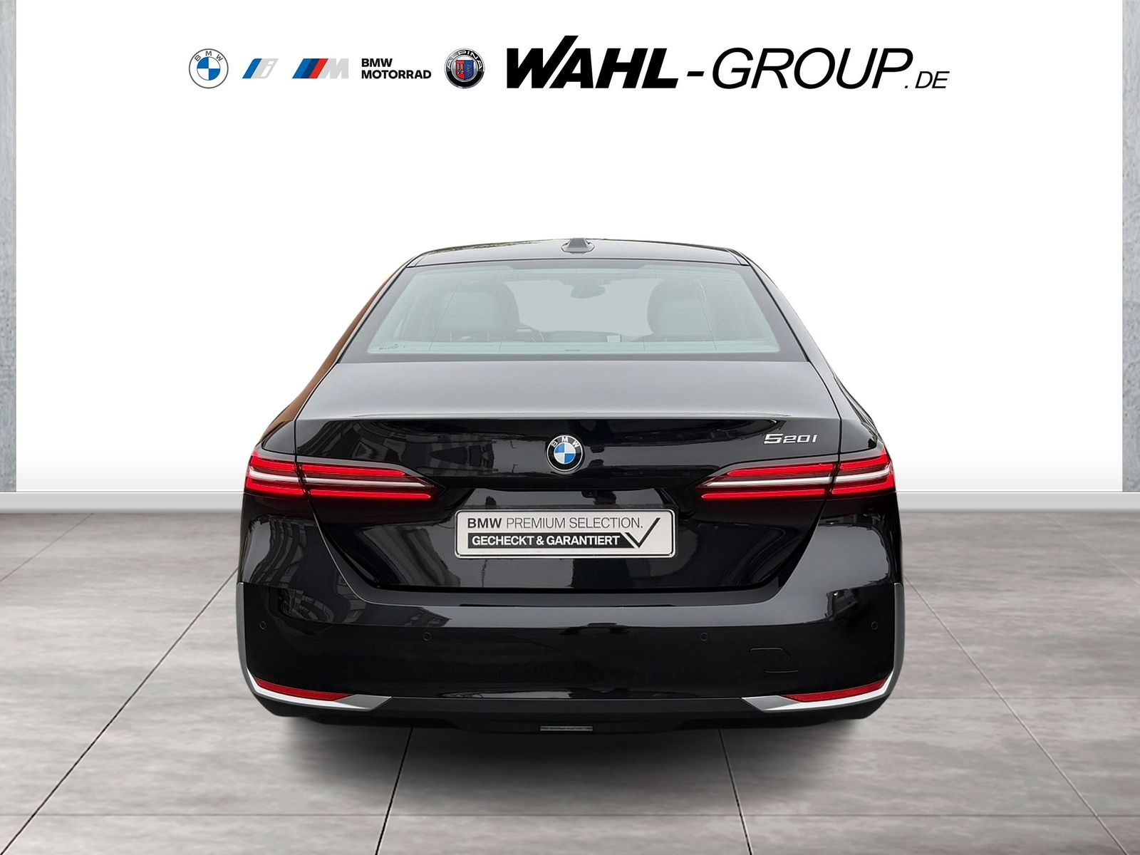BMW 520 - Bild 6