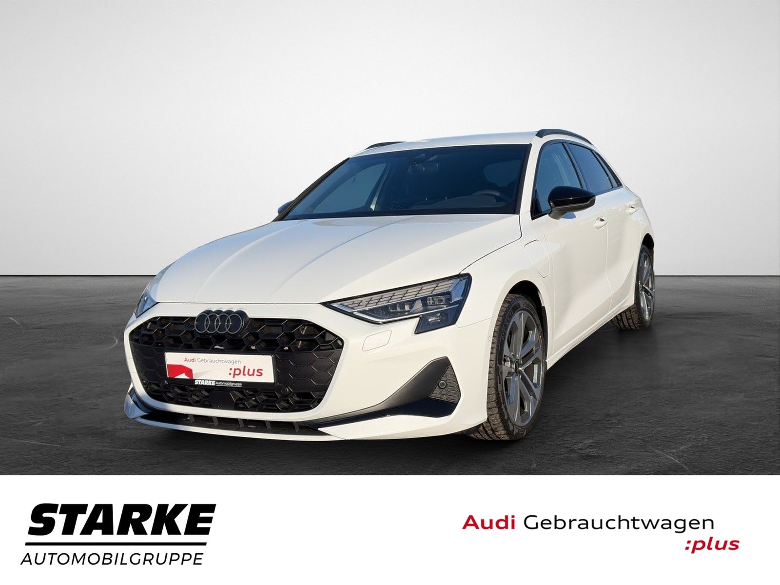 Audi A3 Sportback 40 TFSI e S tronic advanced  AHK St