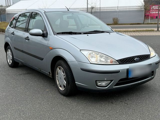 Ford FORD FOCUS 1,6 KLIMA