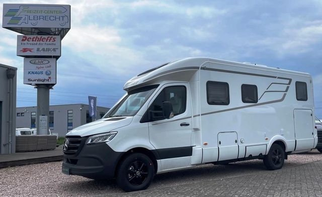 HYMER / ERIBA / HYMERCAR B-Klasse MC T 680 Verfüg./Sparen Sie 6.000,- € 